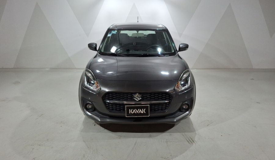 Suzuki Swift 1.2 GLX CVT Hatchback 2022