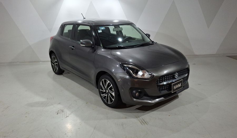 Suzuki Swift 1.2 GLX CVT Hatchback 2022