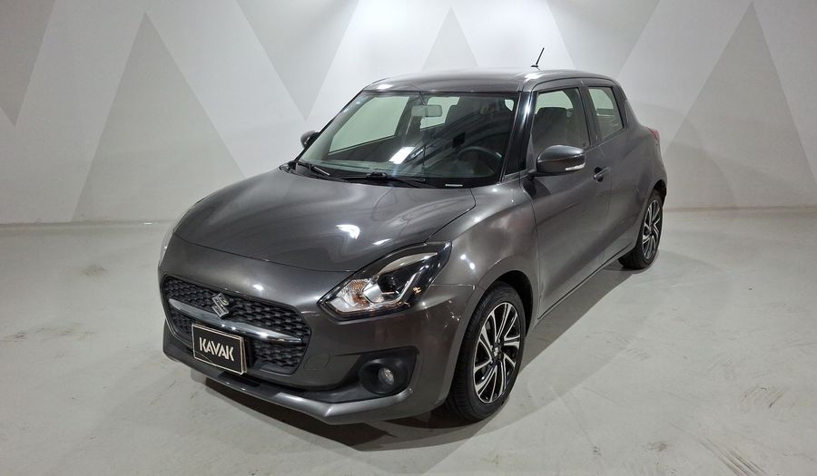 Suzuki Swift 1.2 GLX CVT Hatchback 2022