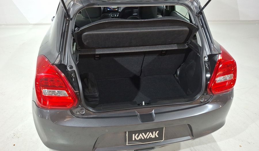 Suzuki Swift 1.2 GLX CVT Hatchback 2022