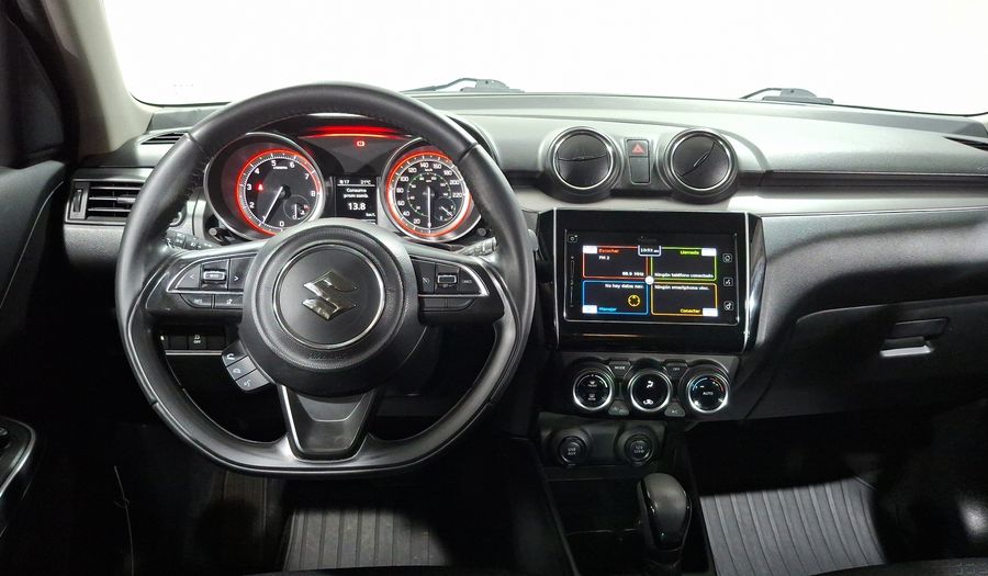 Suzuki Swift 1.2 GLX CVT Hatchback 2022