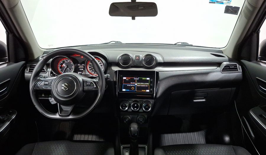Suzuki Swift 1.2 GLX CVT Hatchback 2022