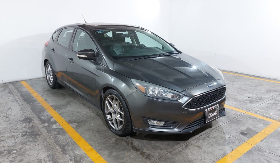 Ford Focus 2.0 SE LUXURY AT Hatchback 2016
