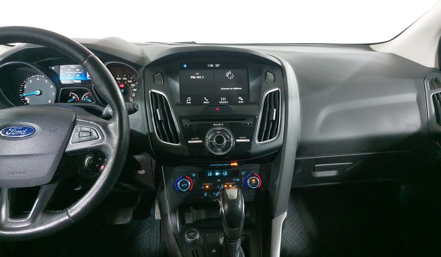 Ford Focus 2.0 SE LUXURY AT Hatchback 2016