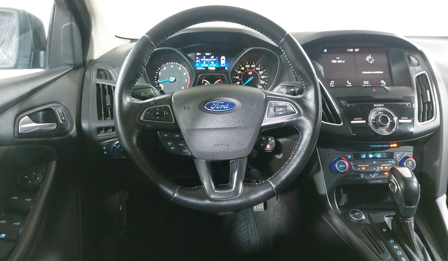 Ford Focus 2.0 SE LUXURY AT Hatchback 2016