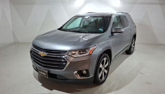 Chevrolet • Traverse