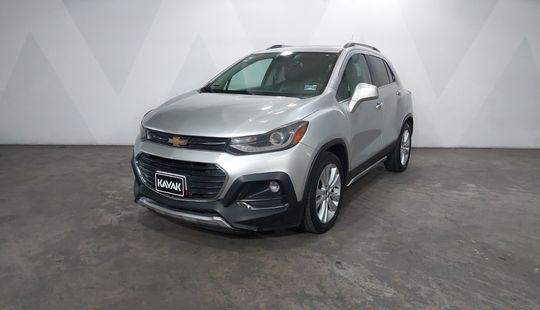 Chevrolet • Trax
