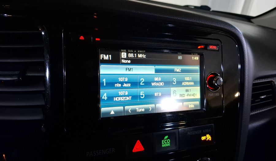 Mitsubishi Outlander 2.4 SE AT Suv 2014