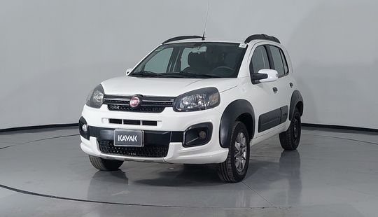 Fiat • Uno