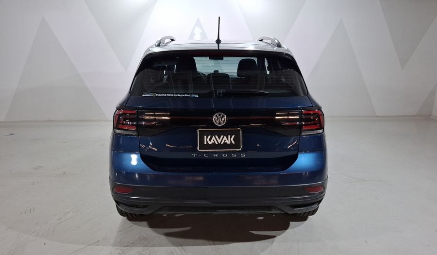 Volkswagen T-cross 1.6 TRENDLINE AUTO Suv 2020