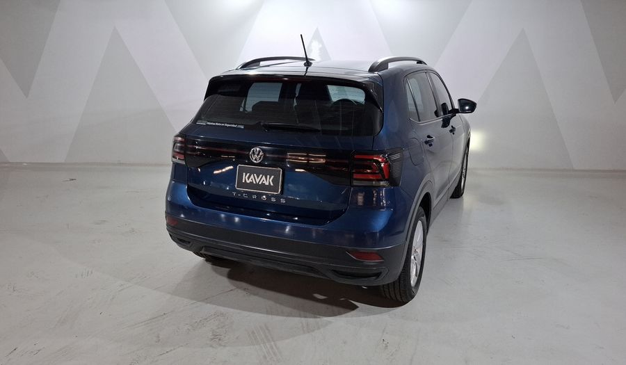 Volkswagen T-cross 1.6 TRENDLINE AUTO Suv 2020