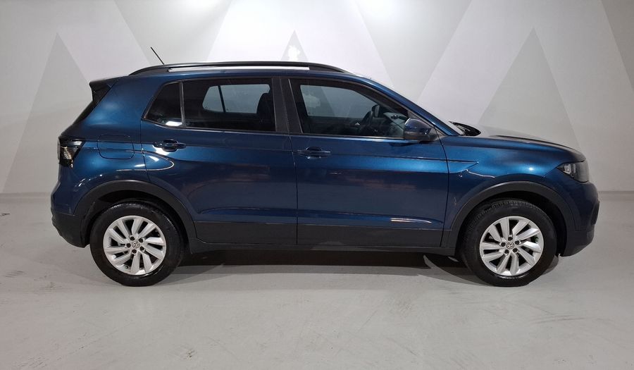 Volkswagen T-cross 1.6 TRENDLINE AUTO Suv 2020