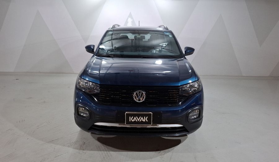 Volkswagen T-cross 1.6 TRENDLINE AUTO Suv 2020