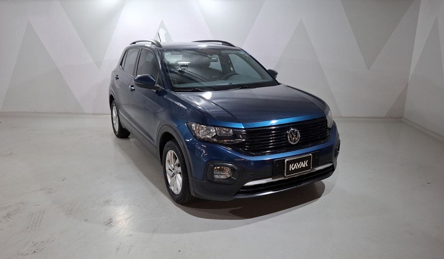 Volkswagen T-cross 1.6 TRENDLINE AUTO Suv 2020