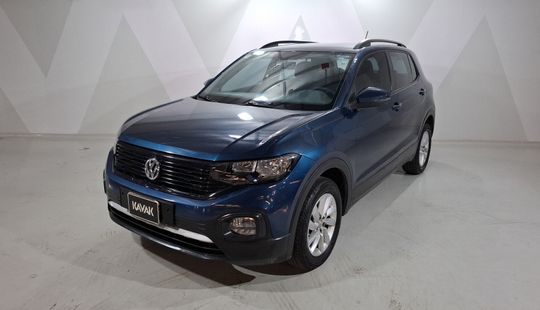 Volkswagen • T-Cross
