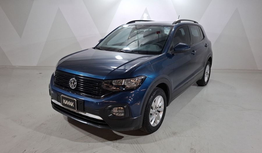 Volkswagen T-cross 1.6 TRENDLINE AUTO Suv 2020