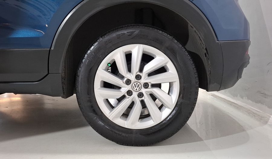 Volkswagen T-cross 1.6 TRENDLINE AUTO Suv 2020