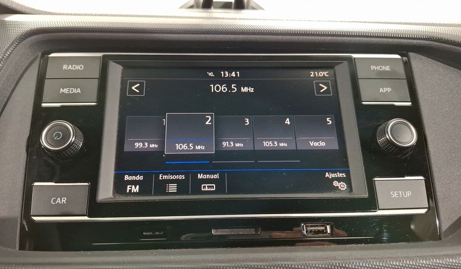 Volkswagen T-cross 1.6 TRENDLINE AUTO Suv 2020