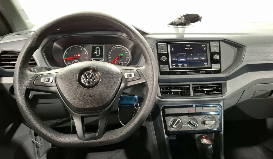Volkswagen T-cross 1.6 TRENDLINE AUTO Suv 2020