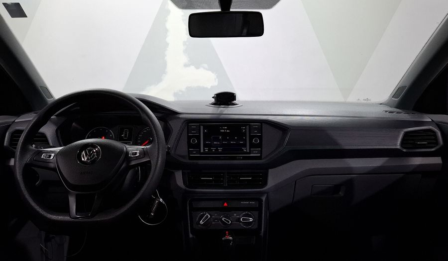 Volkswagen T-cross 1.6 TRENDLINE AUTO Suv 2020