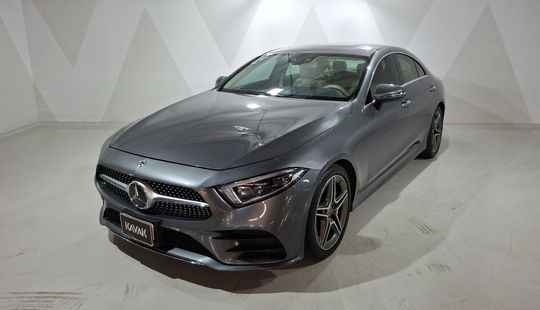 Mercedes Benz • Clase CLS