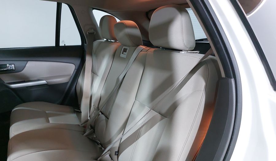 Ford Edge 3.5 BASE SE V6 AT Suv 2013