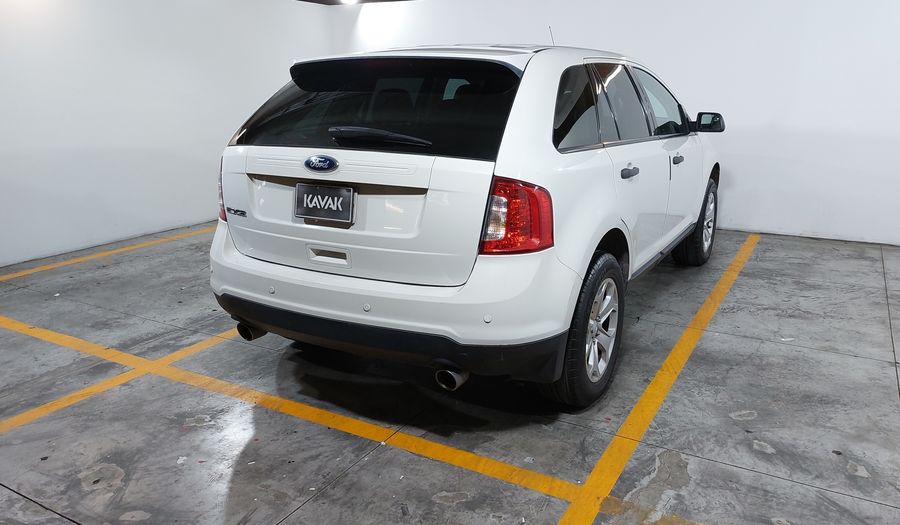 Ford Edge 3.5 BASE SE V6 AT Suv 2013