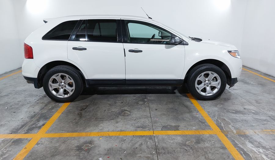 Ford Edge 3.5 BASE SE V6 AT Suv 2013