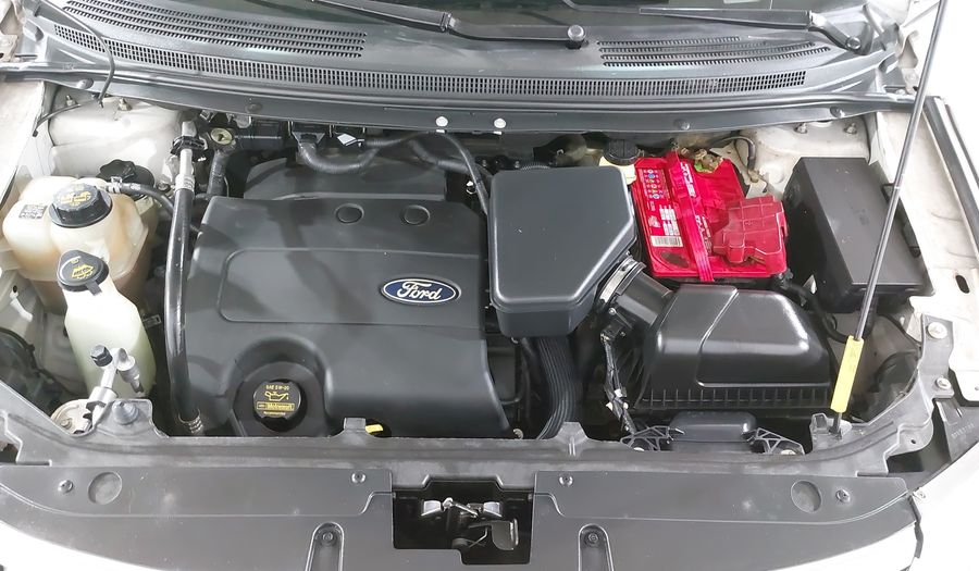 Ford Edge 3.5 BASE SE V6 AT Suv 2013