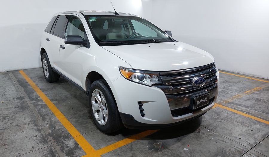 Ford Edge 3.5 BASE SE V6 AT Suv 2013