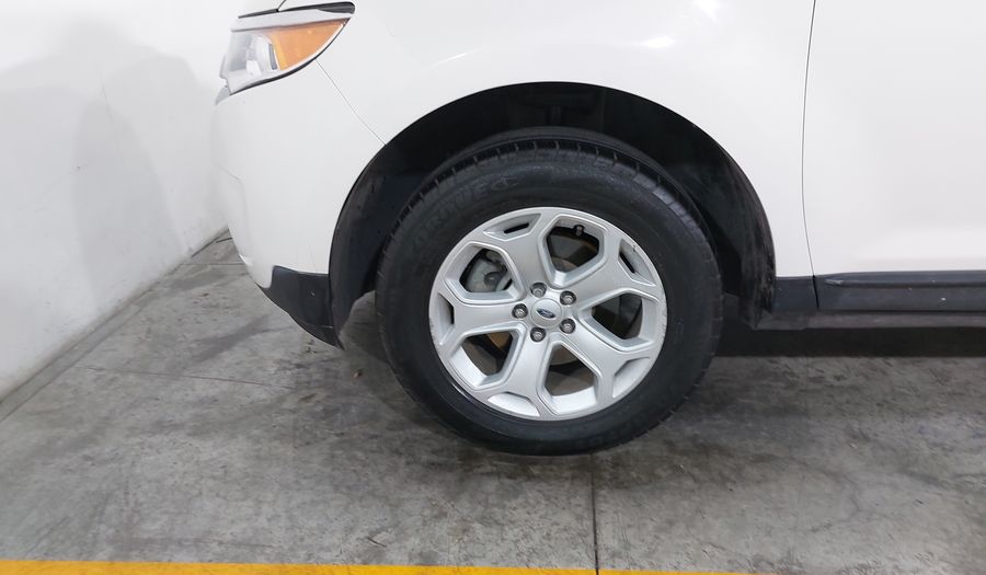 Ford Edge 3.5 BASE SE V6 AT Suv 2013