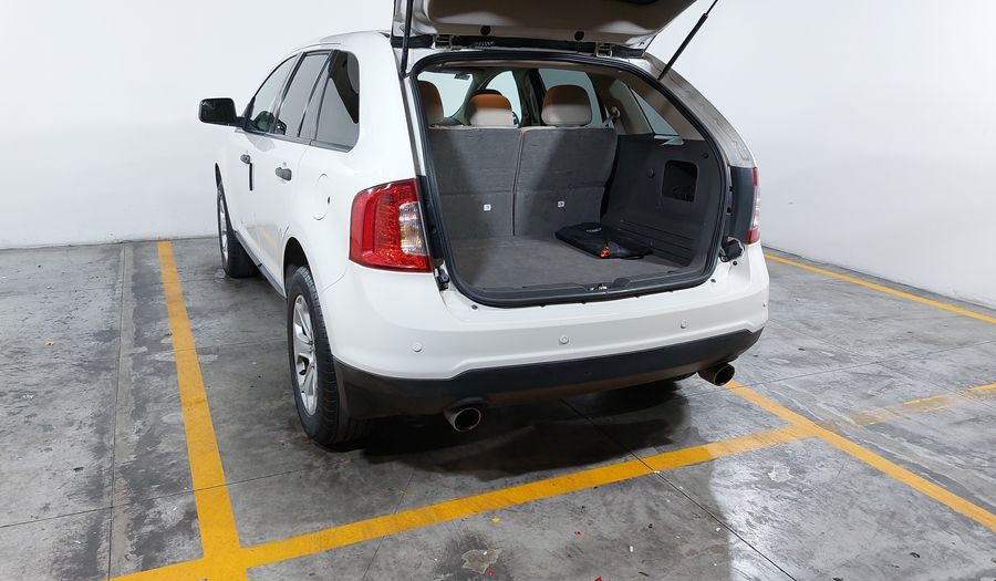 Ford Edge 3.5 BASE SE V6 AT Suv 2013