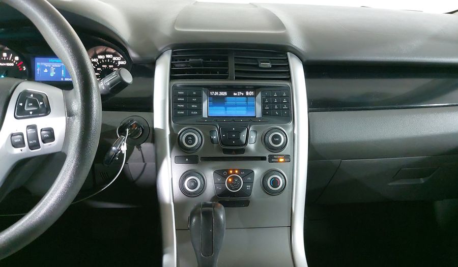 Ford Edge 3.5 BASE SE V6 AT Suv 2013