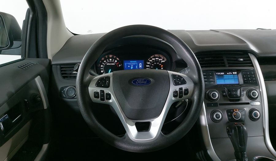 Ford Edge 3.5 BASE SE V6 AT Suv 2013