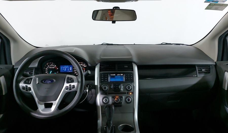 Ford Edge 3.5 BASE SE V6 AT Suv 2013