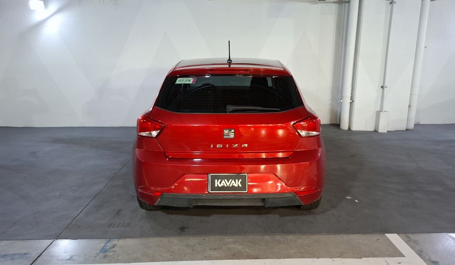 Seat Ibiza 1.6 STYLE MT CONNECT Hatchback 2018