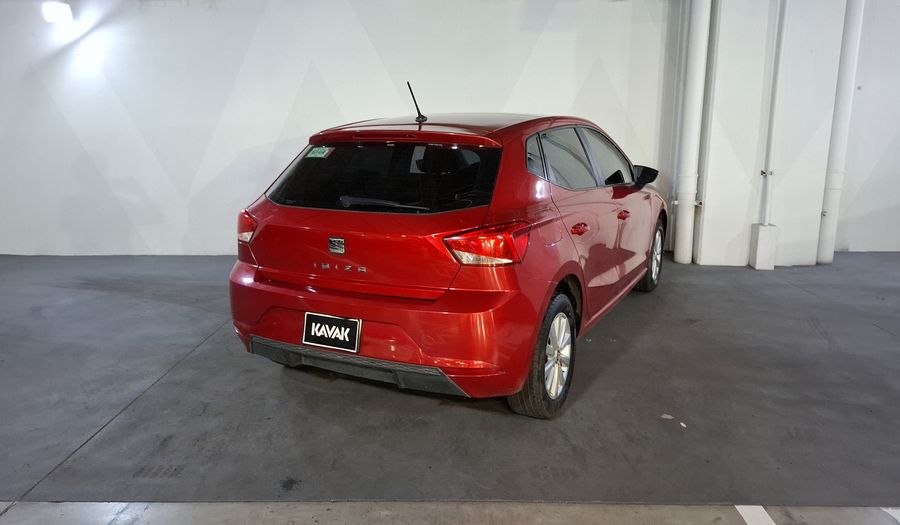 Seat Ibiza 1.6 STYLE MT CONNECT Hatchback 2018