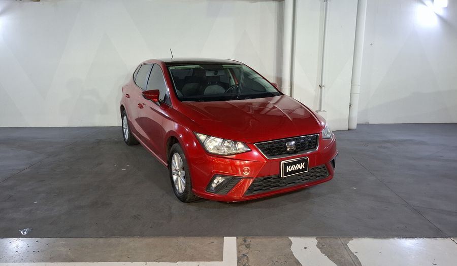 Seat Ibiza 1.6 STYLE MT CONNECT Hatchback 2018