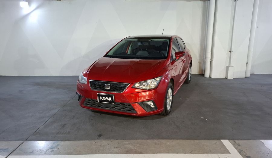 Seat Ibiza 1.6 STYLE MT CONNECT Hatchback 2018