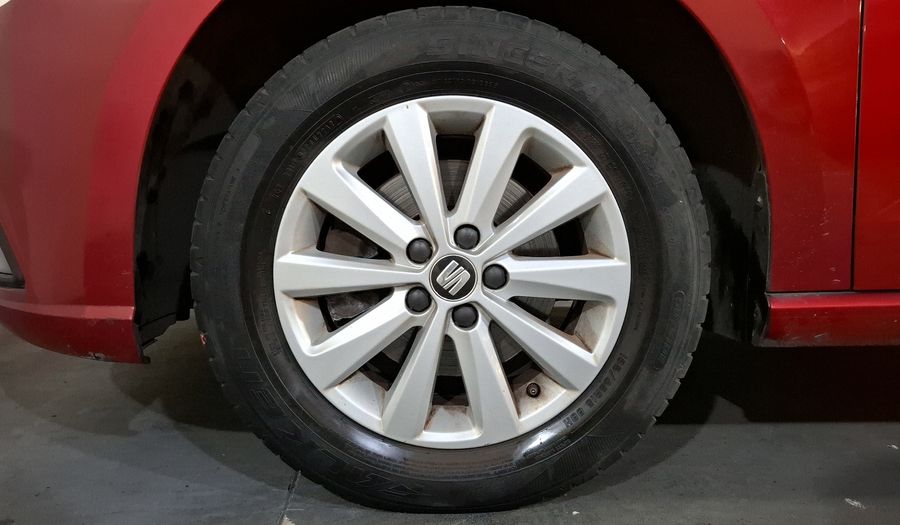 Seat Ibiza 1.6 STYLE MT CONNECT Hatchback 2018
