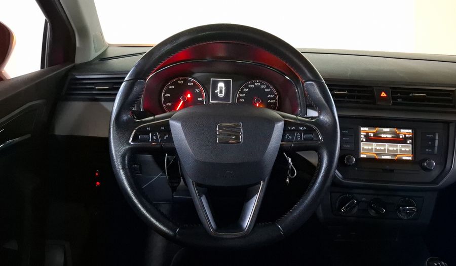 Seat Ibiza 1.6 STYLE MT CONNECT Hatchback 2018
