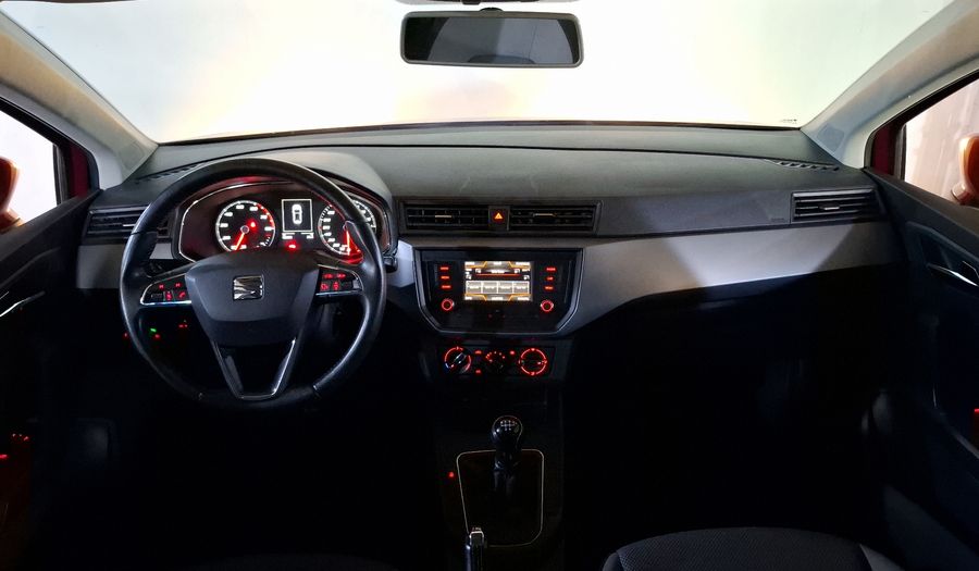 Seat Ibiza 1.6 STYLE MT CONNECT Hatchback 2018