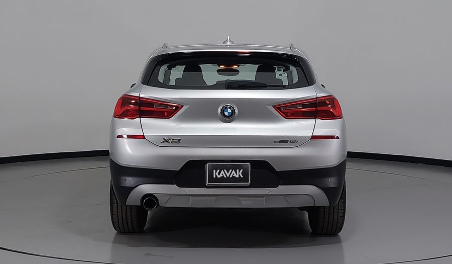 Bmw X2 1.5 SDRIVE18IA EXECUTIVE DCT Suv 2019