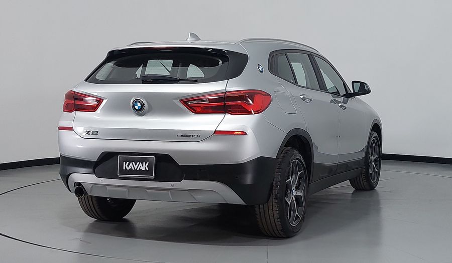 Bmw X2 1.5 SDRIVE18IA EXECUTIVE DCT Suv 2019