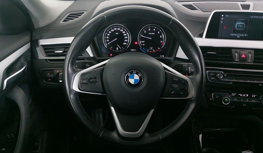 Bmw X2 1.5 SDRIVE18IA EXECUTIVE DCT Suv 2019