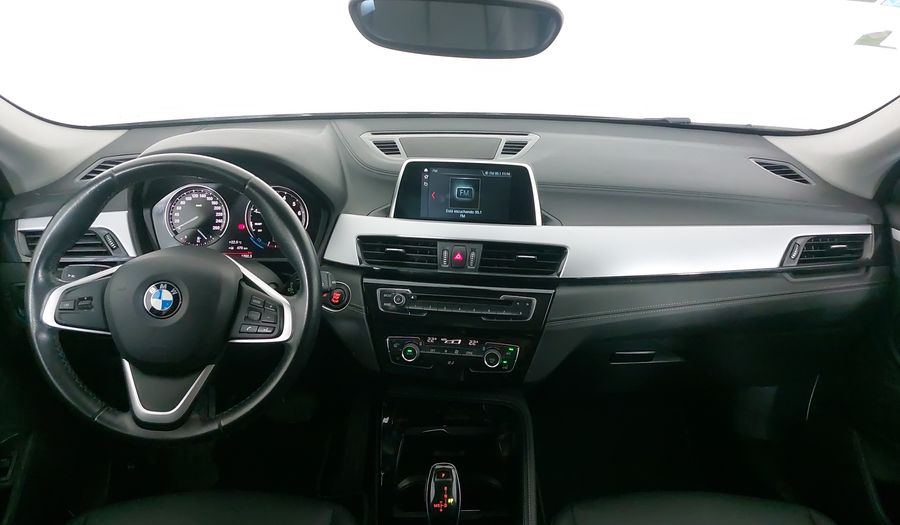 Bmw X2 1.5 SDRIVE18IA EXECUTIVE DCT Suv 2019