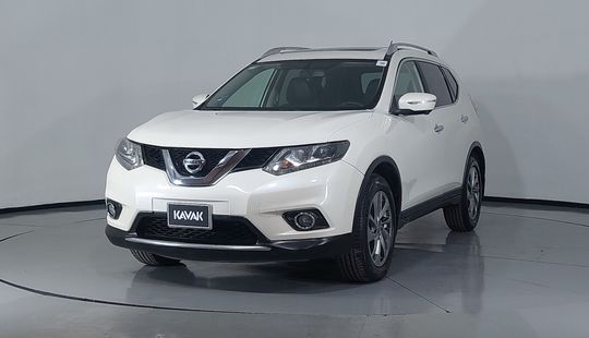 Nissan • X-Trail