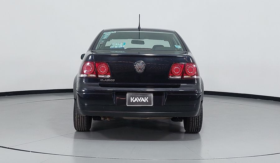 Volkswagen Jetta Clasico 2.0 CL TIPTRONIC Sedan 2015