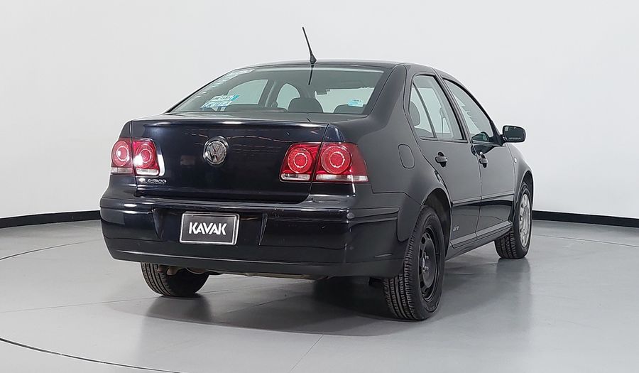 Volkswagen Jetta Clasico 2.0 CL TIPTRONIC Sedan 2015