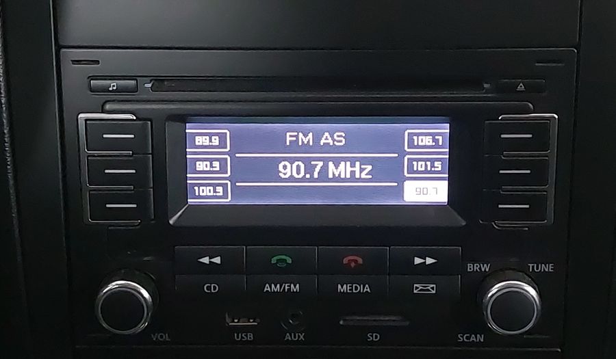 Volkswagen Jetta Clasico 2.0 CL TIPTRONIC Sedan 2015